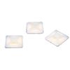 BASI AUTOADESIVE FIXAPART CTMB 01 PER FASCETTE SERRACAVI 19X19